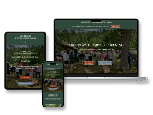 Yxnerums Hembygdsförening