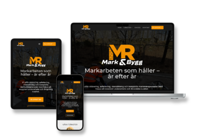 MR Mark & Bygg