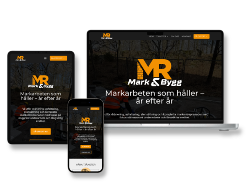 MR Mark & Bygg